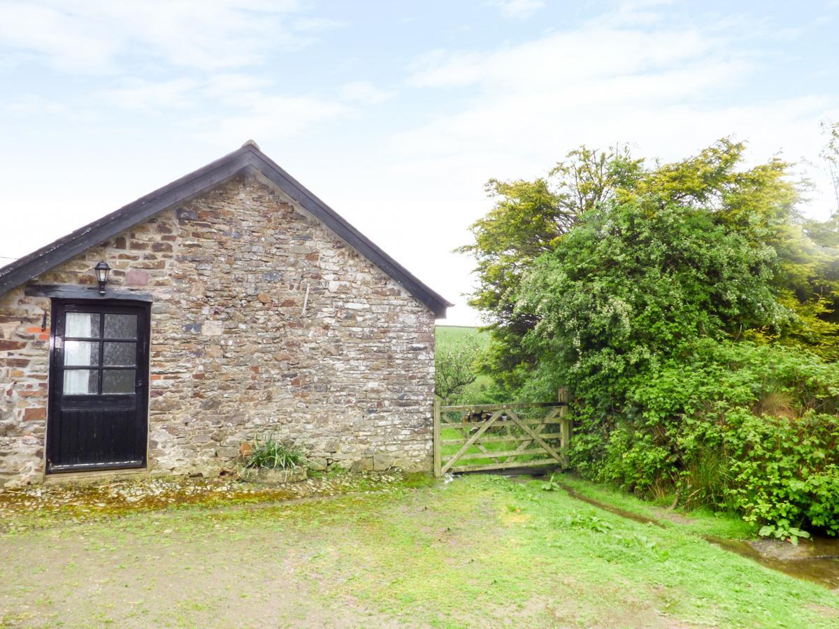 Villa The Old Workshop à Knowstone Extérieur photo